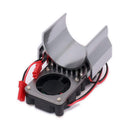 540/550 Double Heat Sink Engine Cooling Fan For 1/10 Remote control car - T