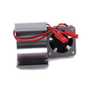 540/550 Double Heat Sink Engine Cooling Fan For 1/10 Remote control car - T