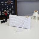 Fashion Women PU Leather Handbag Crossbody Shoulder Messenger Bag For Party U1Y3