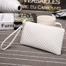Fashion Women PU Leather Handbag Crossbody Shoulder Messenger Bag For Party U1Y3