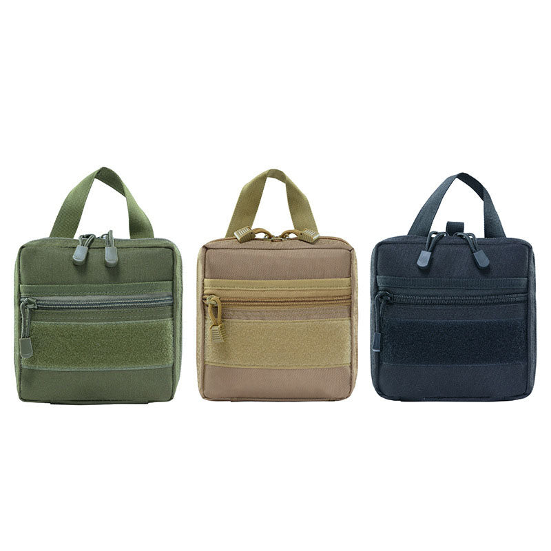 BL121 Oxford Outdoor Military Tactical Waist Bag Camping Trekking Travel Bag