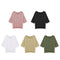 Spring Autumn Ladies Plus Size Tops Blouses Femme Elastic Modal Loose Fashi Z4W9
