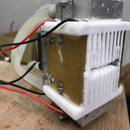 1pcs DIY 120W TEC Peltier semiconductor refrigerator water-cooling air cond