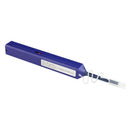 Fiber Optic Cleaner Connector End Face Cleaning Pen for 1.25mm LC/MU Connec