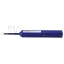 Fiber Optic Cleaner Connector End Face Cleaning Pen for 1.25mm LC/MU Connec