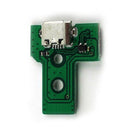 USB Charging Port Socket Board Controller JDS-030+12 Pin Cable for Sony PS4 K9B8