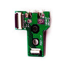 USB Charging Port Socket Board Controller JDS-030+12 Pin Cable for Sony PS4 K9B8