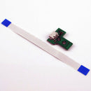 USB Charging Port Socket Board Controller JDS-030+12 Pin Cable for Sony PS4 K9B8