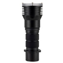 AloneFire DV51 XM-L2 LED Waterproof LED Flashlight 18650/21700 Flashlight Diving Flashlight