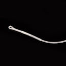 Fly Fishing Braided Loop Connector 50LB Leader Loops For Fly Line 10pcs/Set