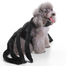 Halloween Pet Dog Costume Clothes Big Spider Costume Clothes For Dogs Chihu Y5A6