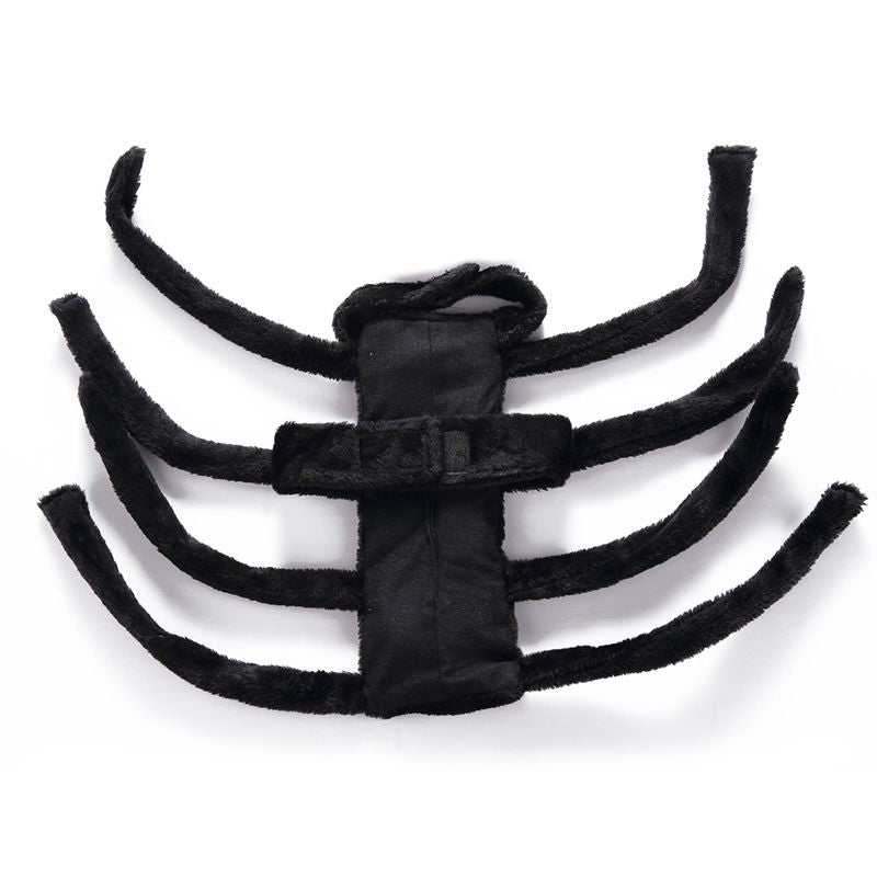 Halloween Pet Dog Costume Clothes Big Spider Costume Clothes For Dogs Chihu Y5A6