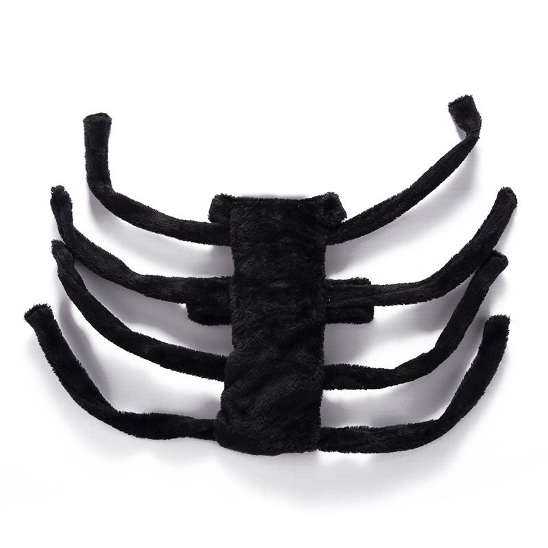 Halloween Pet Dog Costume Clothes Big Spider Costume Clothes For Dogs Chihu Y5A6