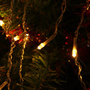 4M*0.6M Waterproof Warm White 96 LED Curtain String Light for Christmas Wedding Holiday Decor AC220V