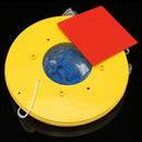 2PCS FLY BAG TRAP RED TOP CATCHER KILLS 20,000 FLIES INSECTS PEST CONTROL K J2Q5
