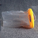 2PCS FLY BAG TRAP RED TOP CATCHER KILLS 20,000 FLIES INSECTS PEST CONTROL K J2Q5