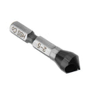 Drillpro HRC89 TiAlN Countersink Drill Bit M35 Cobalt Deburring Chamfer Drill Bit 2-5/5-10/10-15mm