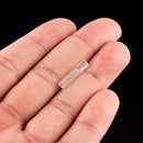 10pcs/pack Quick Change fishing tackle waggler float adaptors carp match fl R2E2