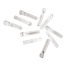 10pcs/pack Quick Change fishing tackle waggler float adaptors carp match fl R2E2
