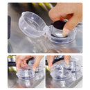 6 Pack Mini Covers, Suit For Small Gas Knob,Safety Children Kitchen Stove KnD6C6
