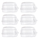 6 Pack Mini Covers, Suit For Small Gas Knob,Safety Children Kitchen Stove K