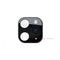 Bakeey Converted Change iPhone XS to iphone 11 Pro Second Change Metal + Tempered Glass 2 in 1 Anti-scratch Phone Camera Lens Protector for iPhone XS