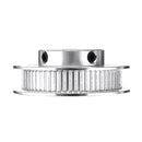 60T 8mm Bore 2GT 3D Printer Aluminum Timing Pulley for 6mm Belt Width 3DPrinter Part