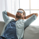 Xmund XD-EM1 3D Steam Eye Mask Hot Compress USB Heating Sleeping Blindfold Eye Patch Portable Camping Travel