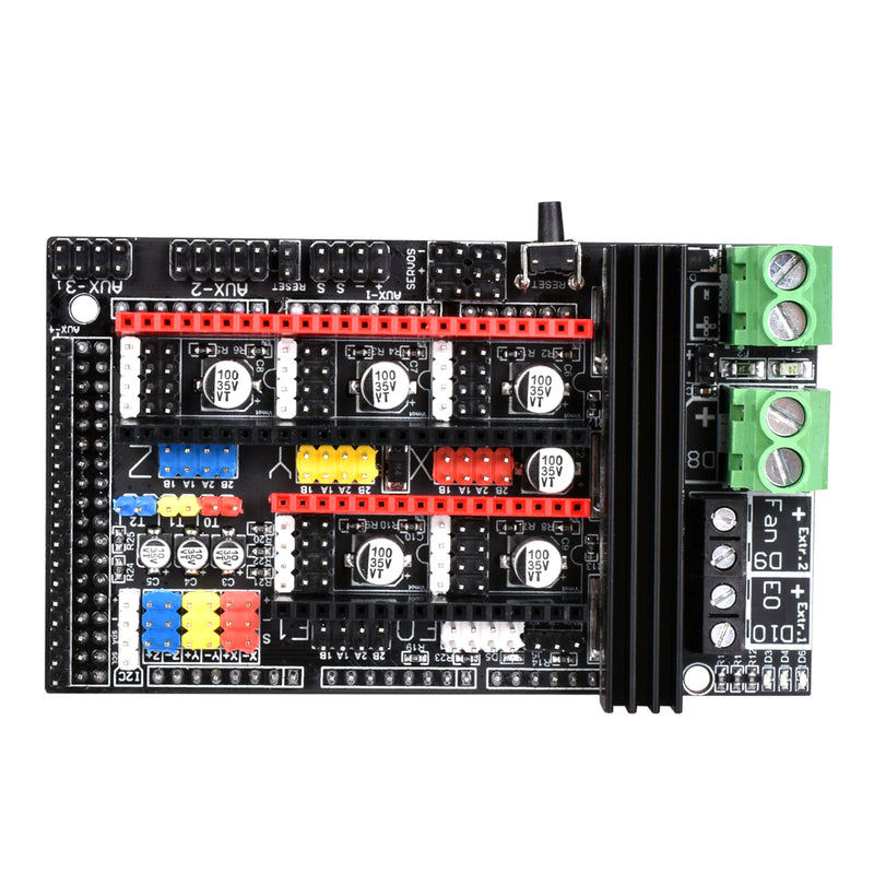BIGTREETECH Upgraded Ramps 1.6 Plus Control Board Base on Ramps 1.6/1.5/1.4 for 3D Printer Part