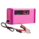 DC12V AC220V 6AH-120AH Charging Current 2000mA Car Battery Charger