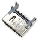 10Pcs HDMI Port Socket Connector New Replacement Part For Playstation 4 PS4 R7D2