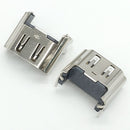 10Pcs HDMI Port Socket Connector New Replacement Part For Playstation 4 PS4 R7D2