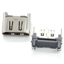 10Pcs HDMI Port Socket Connector New Replacement Part For Playstation 4 PS4 R7D2