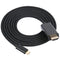 USB Type C(Thunderbolt 3) to MI 4K U 1.8M Cable, USB 3.1 (USB-C) to MIV8X5