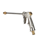 High Pressure Washer Spray Nozzle Water G un Garden Watering Car Washing Window Sidewalk Pathway Cleaning