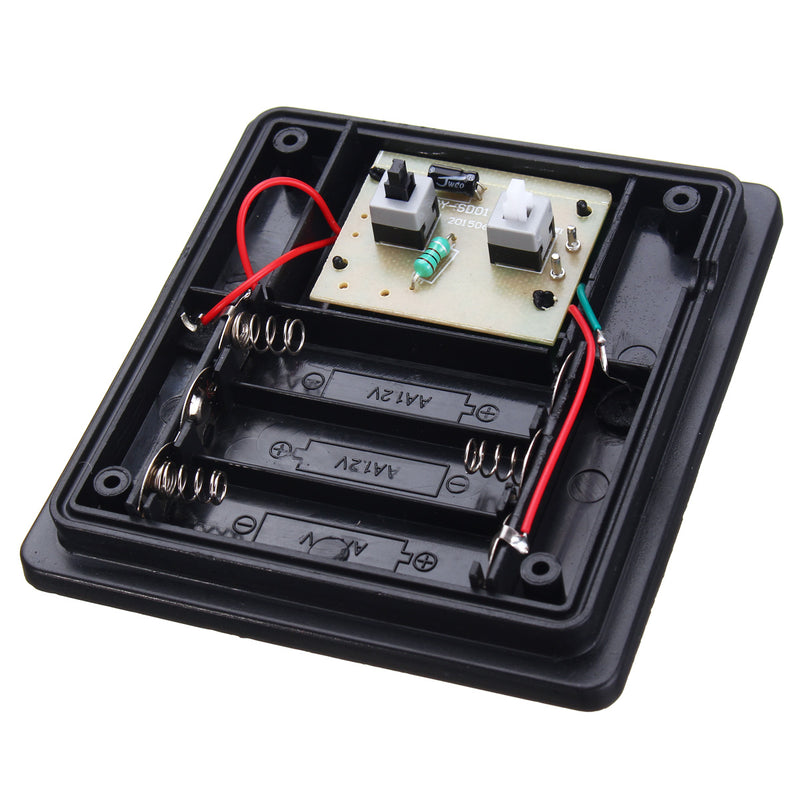 Solar Panel Two Installations 5.5V For LED Fairy String Light + Wall Mount Spike Sets