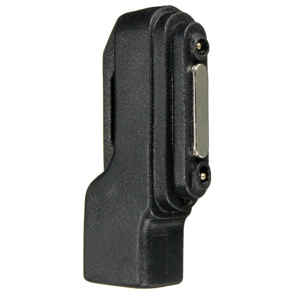 Mini Micro USB To Magnetic Charger Adapter For Sony Xperia Z1 Z2 Z3