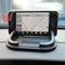 New Black Car Dashboard Sticky Pad Mat Anti Non Slip Gadget Mobile Phone Ho R5Y4