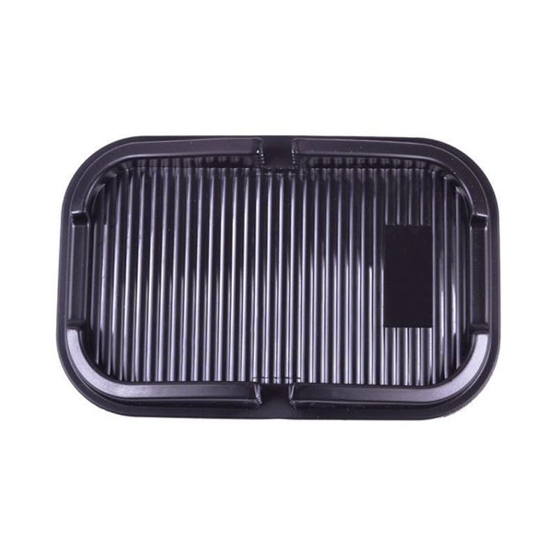 New Black Car Dashboard Sticky Pad Mat Anti Non Slip Gadget Mobile Phone Ho R5Y4