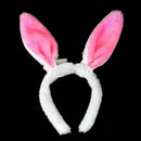 Headband with Easter rabbit ears S5A1