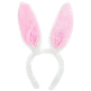 Headband with Easter rabbit ears S5A1