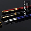 Signature pen metal gel pen ballpoint pen exhibition advertising gift busin