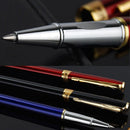 Signature pen metal gel pen ballpoint pen exhibition advertising gift busin