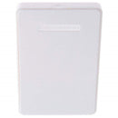 White USB 3.0 HDD Hard Disk Drive External Enclosure 2.5 Inch SATA HDD Cove