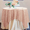 Sequin Tablecloth Thanksgiving Tablecloth Shiny Tablecloth Tablecloth Sequi L5A6