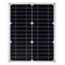 40W 18V Waterproof Mono Solar Panel Dual 12V/5V DC USB Monocrystaline Flexible Solar Charger For Car RV Boat Battery Charger