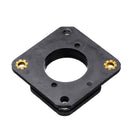 5pcs 54*54*6mm Black Nema17 Bracket 42 Stepper Motor Damper Shock Absorber for 3D Printer Part