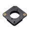 5pcs 54*54*6mm Black Nema17 Bracket 42 Stepper Motor Damper Shock Absorber for 3D Printer Part
