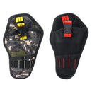 Heavy Duty Cordless Drill Holster Tool Belt Pouch Waist Pocket Tool Storage Bag