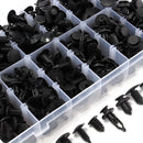 350pcs Plastic Car Repair Rivets Fastener Screws Push Pins Retainers Assortment Universal